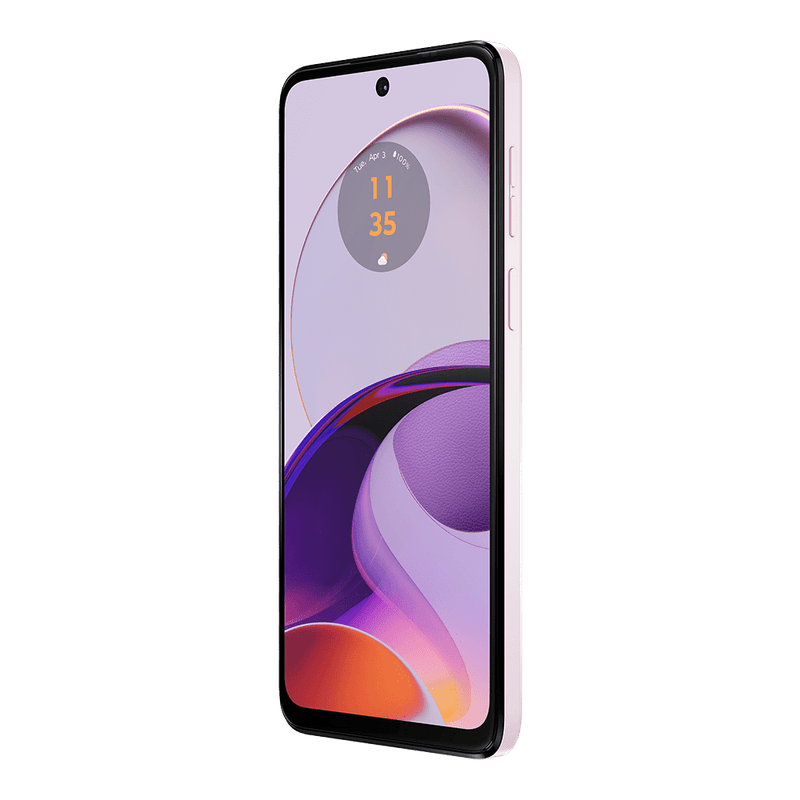 Moto g14: Pantalla Full HD+ de 6.5 + Dolby Atmos - Motorola Perú